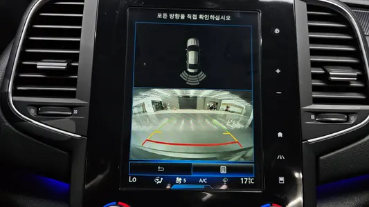 Renault Korea SM6 2.0 GDe LE 2016 16