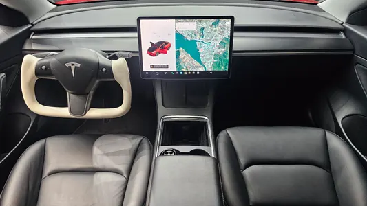 Tesla 3 RWD 2021 7