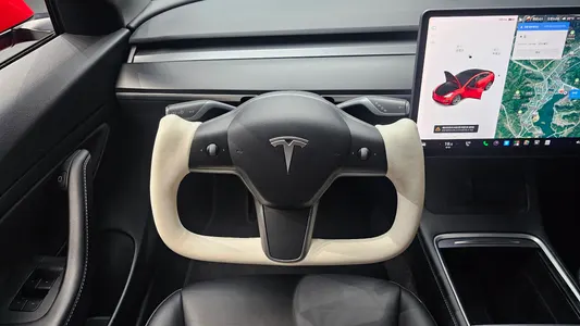 Tesla 3 RWD 2021 13