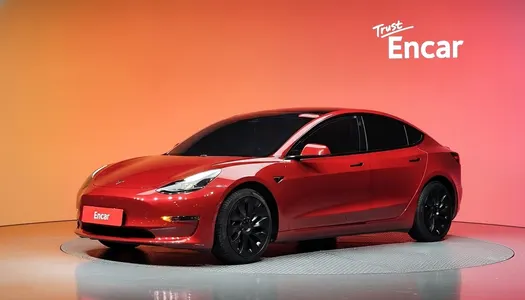 Tesla 3 RWD 2021 21