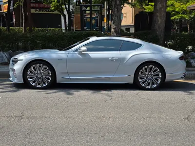 Bentley GT 4 4.0 GT 2026 5