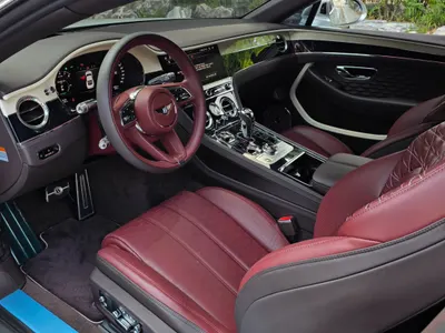 Bentley GT 4 4.0 GT 2026 7
