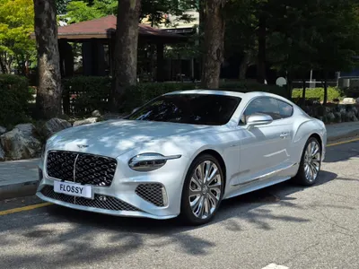 Bentley GT 4 4.0 GT 2026