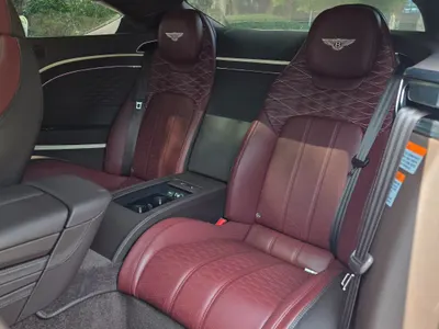 Bentley GT 4 4.0 GT 2026 13