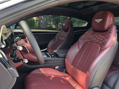 Bentley GT 4 4.0 GT 2026 10