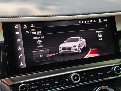 Bentley GT 4 4.0 GT 2026 16