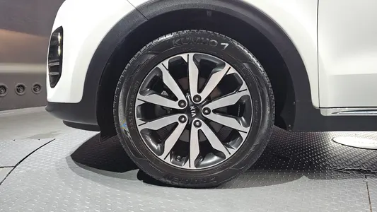 Kia 4 2.0 2WD 2017 5