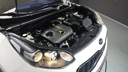 Kia 4 2.0 2WD 2017 6