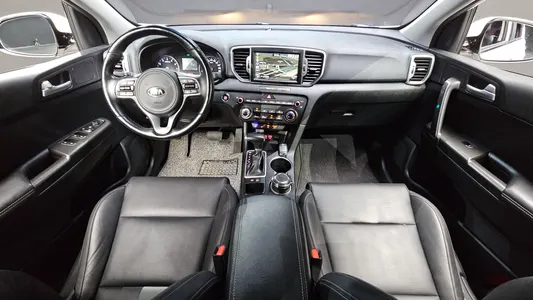 Kia 4 2.0 2WD 2017 7