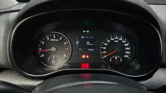 Kia 4 2.0 2WD 2017 8