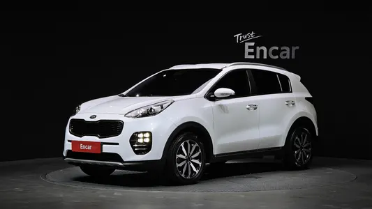 Kia 4 2.0 2WD 2017