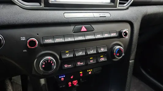 Kia 4 2.0 2WD 2017 17