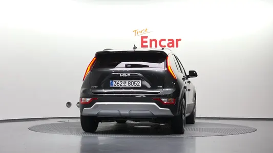 Kia 디 니로 2025 4