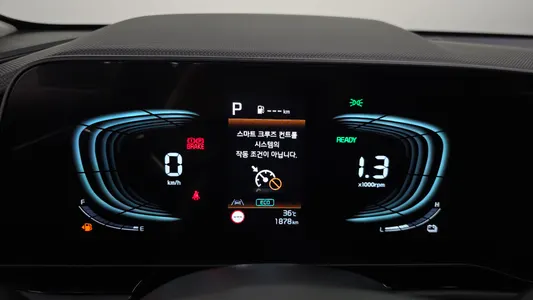 Kia 디 니로 2025 8