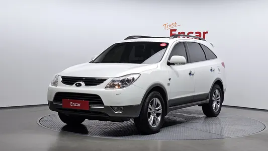 Hyundai 2WD 300VX 2011