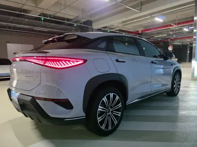 BYD 7 2026 5