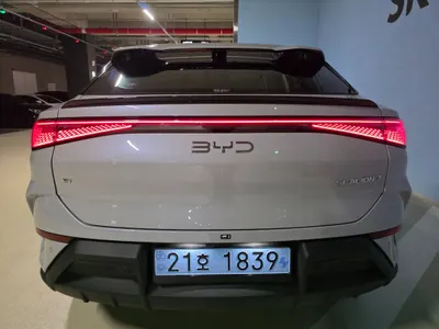 BYD 7 2026 6