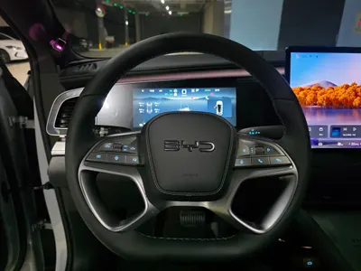 BYD 7 2026 7