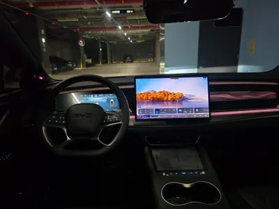 BYD 7 2026 8
