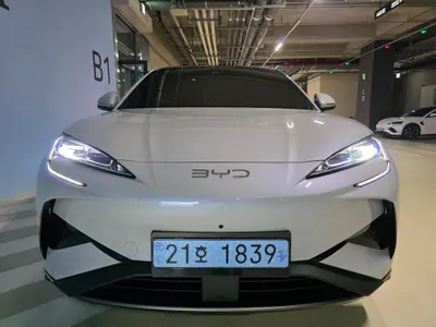 BYD 7 2026
