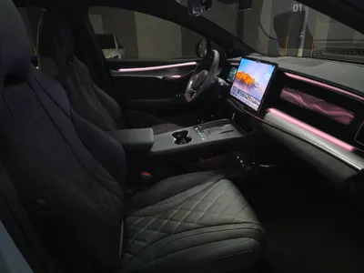 BYD 7 2026 14