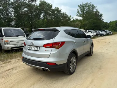 Hyundai DM (e-VGT) 2.0 2WD 2015 5