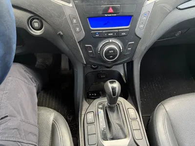 Hyundai DM (e-VGT) 2.0 2WD 2015 14
