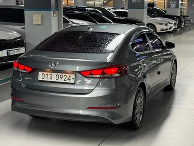 Hyundai AD 1.6 GDI 2016 5