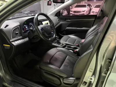 Hyundai AD 1.6 GDI 2016 8