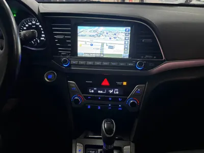 Hyundai AD 1.6 GDI 2016 15