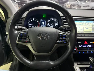 Hyundai AD 1.6 GDI 2016 10