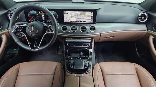 Mercedes-Benz E-Class W213 E250 2023 7