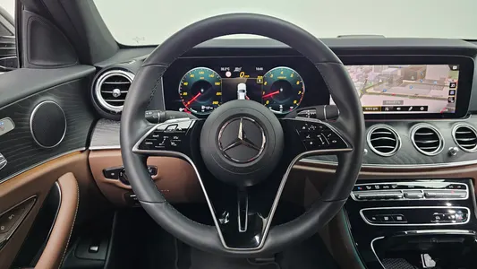 Mercedes-Benz E-Class W213 E250 2023 13