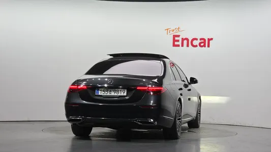 Mercedes-Benz S-Class W223 S350 d 2021 4