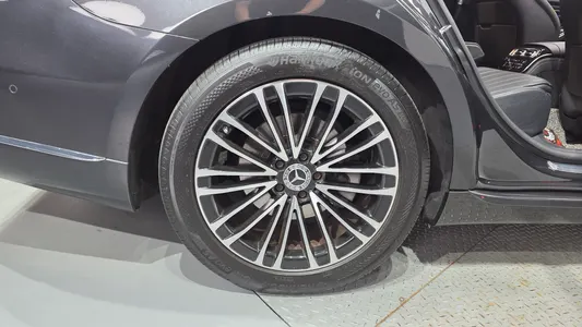 Mercedes-Benz S-Class W223 S350 d 2021 5