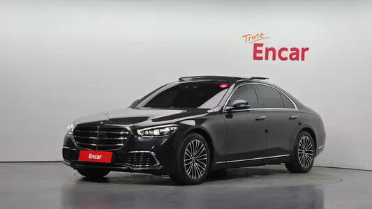Mercedes-Benz S-Class W223 S350 d 2021