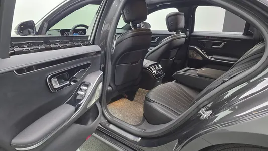 Mercedes-Benz S-Class W223 S350 d 2021 12