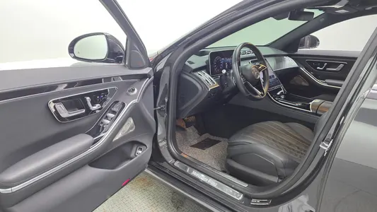 Mercedes-Benz S-Class W223 S350 d 2021 10