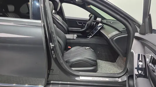 Mercedes-Benz S-Class W223 S350 d 2021 26