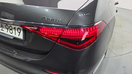 Mercedes-Benz S-Class W223 S350 d 2021 23