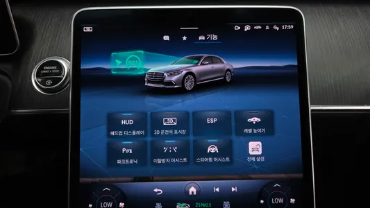 Mercedes-Benz S-Class W223 S350 d 2021 31