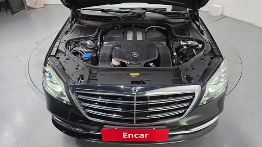 Mercedes-Benz S-Class W222 S450L 4MATIC 2019 6