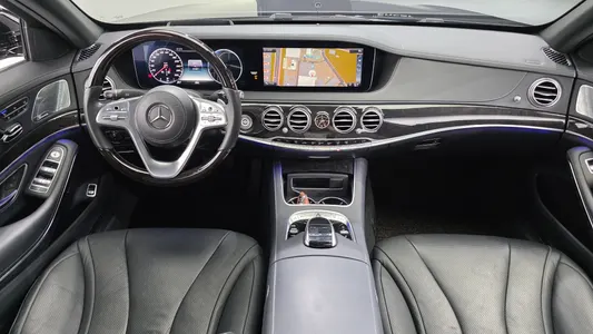 Mercedes-Benz S-Class W222 S450L 4MATIC 2019 7