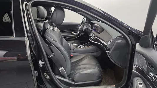 Mercedes-Benz S-Class W222 S450L 4MATIC 2019 11