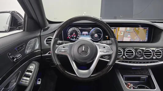Mercedes-Benz S-Class W222 S450L 4MATIC 2019 12