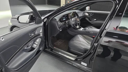 Mercedes-Benz S-Class W222 S450L 4MATIC 2019 10