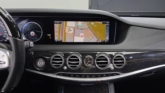 Mercedes-Benz S-Class W222 S450L 4MATIC 2019 33