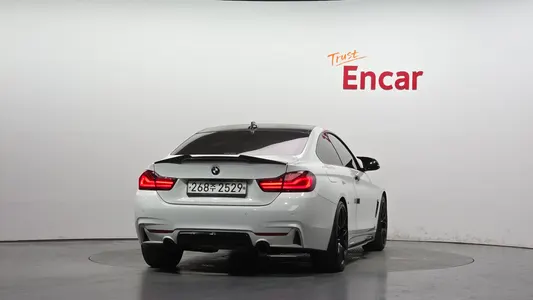 BMW 4 Series (F32) 420i M 2020 4