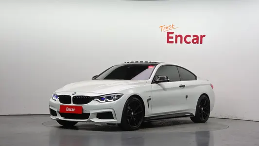 BMW 4 Series (F32) 420i M 2020