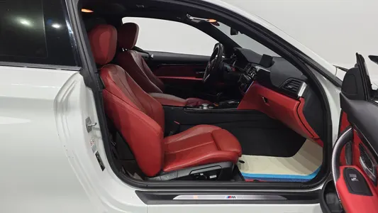 BMW 4 Series (F32) 420i M 2020 12